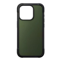 Nomad Rugged Case Forest iPhone 16 Pro