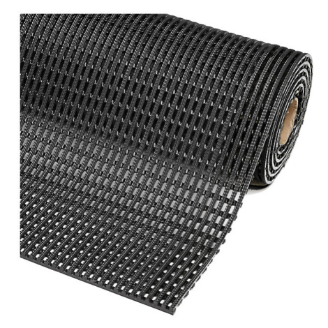 NOTRAX Mřížková rohož Flexdek™, šířka 600 mm, na bm, černá