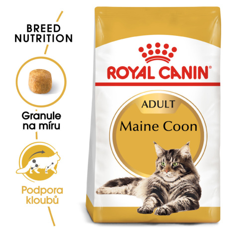 Royal Canin Maine Coon Adult - granule pro mainské mývalí kočky - 10kg
