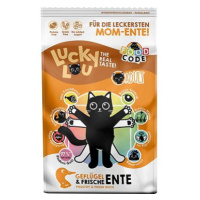 Lucky Lou Adult Drůběž s kachním 750 g