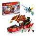 LEGO Ninjago - Odměna osudu – závod s časem 71797