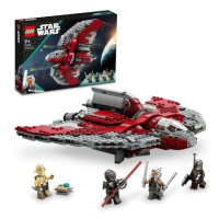 LEGO® Star Wars™ 75362 Jediský raketoplán T-6 Ahsoky Tano