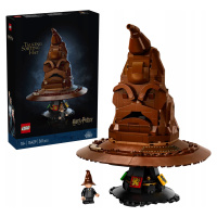 Lego Harry Potter Mluvící Tiára Přiřazení 76429