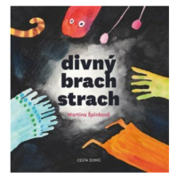 Divný brach strach - Martina Špinková