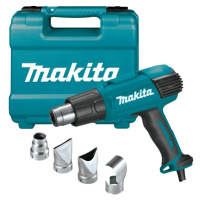 MAKITA HG6530VK horkovzdušná pistole 50-650°C 2000W