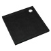 Vanička Kw Caspar New Black Stone 80x80x4,5 3.2330/C/St