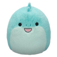 SQUISHMALLOWS Fuzzamallows Modrý úhoř - Essy, 30 cm