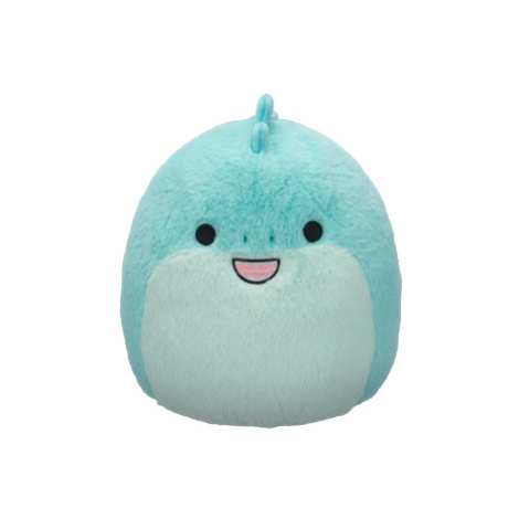 SQUISHMALLOWS Fuzzamallows Modrý úhoř - Essy, 30 cm SmartLife