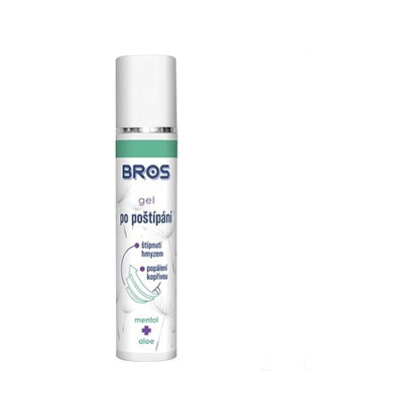 BROS Gel po bodnutí hmyzem 50 ml