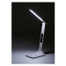 Rabalux 74015 stolní LED lampa Deshal, 5 W, bílá