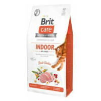 Brit Care Cat GF Indoor Anti-stress 7kg sleva