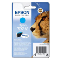 EPSON T0712 (C13T07124012) - originální