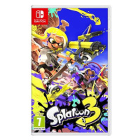 Splatoon 3 - Nintendo Switch