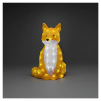 Konstsmide Season LED světelná figurka liška, samostatná