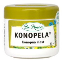 Dr. Popov Konopela bylinná mast 50 ml