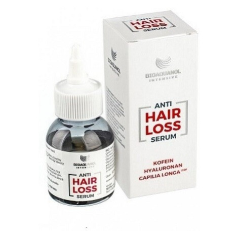 BIOAQUANOL INTENSIVE Anti HAIR LOSS Serum 50 ml SILVITA