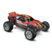 Traxxas Nitro Rustler 1:10 RTR červený