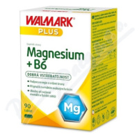 Walmark Magnesium + B6 tbl.90