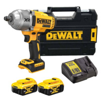 DeWALT DCF900P2T bezulíkový rázový utahovák 18V/5,0Ah