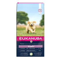 EUKANUBA Puppy Large & Giant Breed Lamb 12 kg