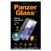 PanzerGlass Premium Antibacterial Samsung Galaxy S21 Ultra (FingerPrint ready) černé