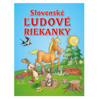 Slovenské ľudové riekanky