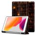 B-SAFE Stand 3493 pro Apple iPad 10.2" a iPad Air 10.5", Library