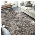 Luxusní béžově hnědý koberec s kvalitním přepracováním Šířka: 160 cm | Délka: 220 cm