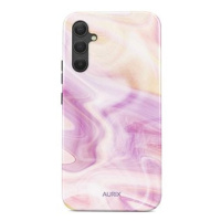 TopQ AURIX Samsung A34 pevný Pinky Wave 126966