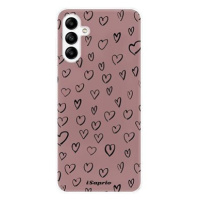 iSaprio Heart Dark - Samsung Galaxy A04s