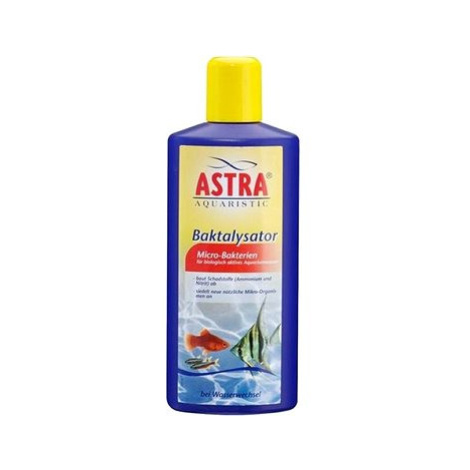 Astra Bactalysator Micro Bakterien 250 ml na 2500 l Astra - Golze koberce