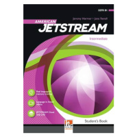American Jetstream Intermediate Student´s Book with e-zone Helbling Languages