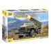 Model Kit military 5051 - BM-21 Grad 1 Rocket Launcher (1:72)