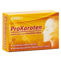 Favea Prokaroten, 30 tobolek