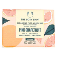 The Body Shop Tělové a pleťové mýdlo pink grapefruit 100 g