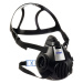 Dräger Polomaska X-plore® 3300, tělo masky ze soft TPE, velikost L