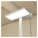 Arcchio Kancelářská LED stojací lampa Aila, snímač