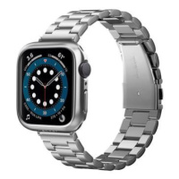 Spigen Thin Fit kryt Apple Watch 44mm grafitový