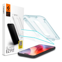 Ochranné sklo Spigen Glass tR EZ Fit 2 Pack, transparency - iPhone 16 Pro (AGL07928)