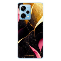 iSaprio Gold Pink Marble pro Xiaomi Redmi Note 12 Pro 5G / Poco X5 Pro 5G