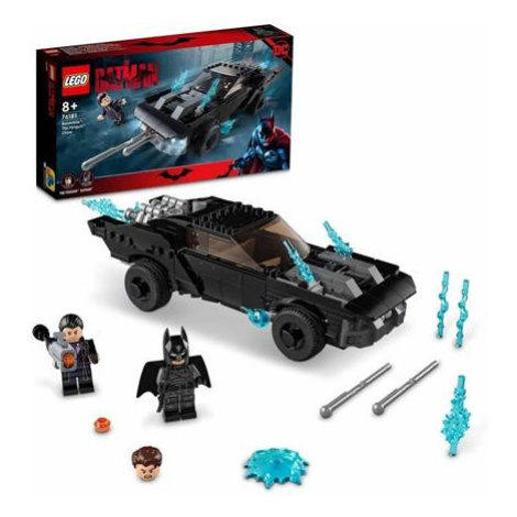 LEGO DC Batman 76181 Batmobil: Honička s Tučňákem