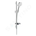 Hansgrohe 26630400 - Sprchová souprava 120, 3 proudy, bílá/chrom