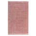 Růžový koberec Flair Rugs Kara, 120 x 170 cm
