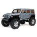 Axial SCX24 Jeep Wrangler JLU CRC 2019 V2 1:24 4WD RTR zelený