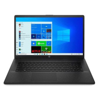 HP 17-cp0010nc Jet Black