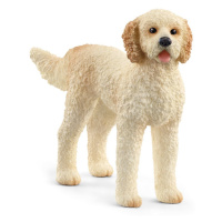 Schleich Farm World Goldendoodle 13939