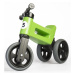 Funny Wheels Odrážedlo Rider Sport zelené