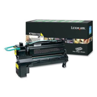 LEXMARK X792X1YG žlutý