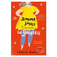 Jemima Small Versus the Universe - Tamsin Winter - kniha z kategorie Beletrie pro děti