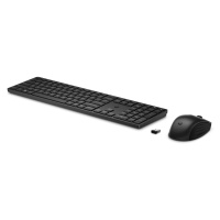 Bezdrátová klávesnice a myš HP 655 (4R009AA#BCM)